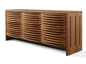 ONDA A-120 - Wooden sideboard with doors _ Dale Italia